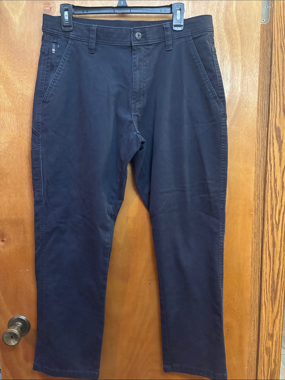 Weatherproof Men's Commuter Cargo Utility Pants